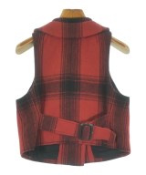 3.1 Phillip Lim（スリーワンフィリップリム）ベスト 赤 サイズ:2(M位) レディース/2200656973132