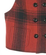 3.1 Phillip Lim（スリーワンフィリップリム）ベスト 赤 サイズ:2(M位) レディース/2200656973132