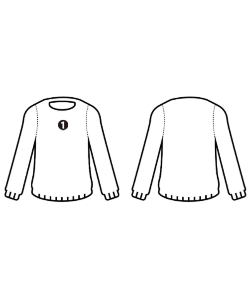 3.1 Phillip Lim（スリーワンフィリップリム）ニット・セーター 白 サイズ:S レディース/2200660654027