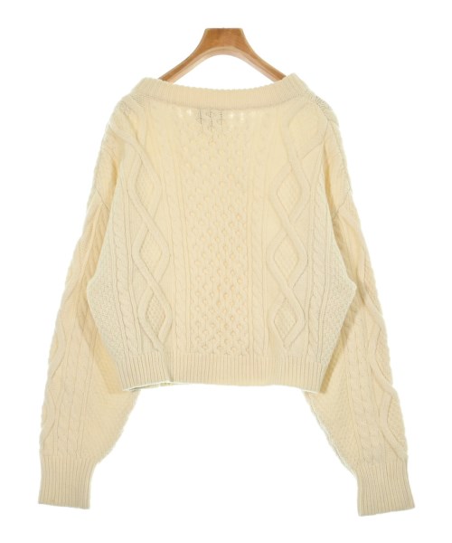 3.1 Phillip Lim（スリーワンフィリップリム）ニット・セーター 白 サイズ:S レディース/2200660654027