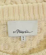 3.1 Phillip Lim（スリーワンフィリップリム）ニット・セーター 白 サイズ:S レディース/2200660654027