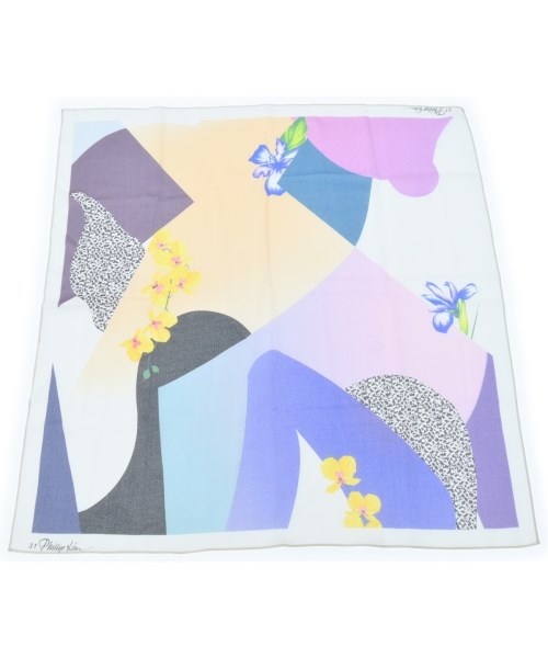 3.1 Phillip Lim(スリーワンフィリップリム)バンダナ・スカーフ その他（柄物・カラフル） サイズ:-/2200660975047