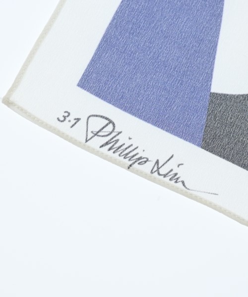 3.1 Phillip Lim（スリーワンフィリップリム）バンダナ・スカーフ その他（柄物・カラフル） サイズ:- レディース/2200660975047