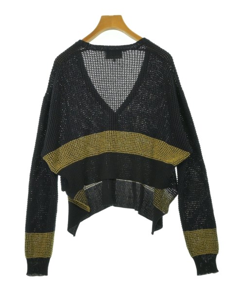 3.1 Phillip Lim（スリーワンフィリップリム）カーディガン 黒 サイズ:XS レディース/2200708023037
