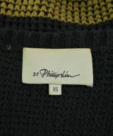 3.1 Phillip Lim（スリーワンフィリップリム）カーディガン 黒 サイズ:XS レディース/2200708023037