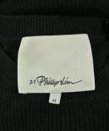 3.1 Phillip Lim（スリーワンフィリップリム）ニット・セーター 黒 サイズ:M レディース/2200708023082