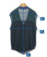3.1 Phillip Lim（スリーワンフィリップリム）ベスト 緑 サイズ:-(M位) レディース/2200707633060