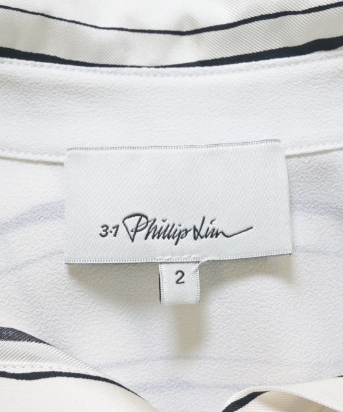 3.1 Phillip Lim（スリーワンフィリップリム）ブラウス 白 サイズ:2(M位) レディース/2200710888044