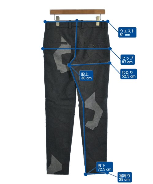 3.1 Phillip Lim（スリーワンフィリップリム）その他 グレー サイズ:29(S位) メンズ/2200711487123