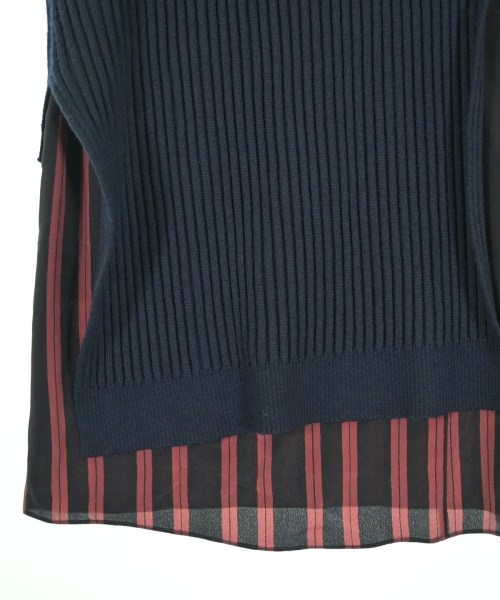 3.1 Phillip Lim（スリーワンフィリップリム）ニット・セーター 紺 サイズ:S レディース/2200709902126