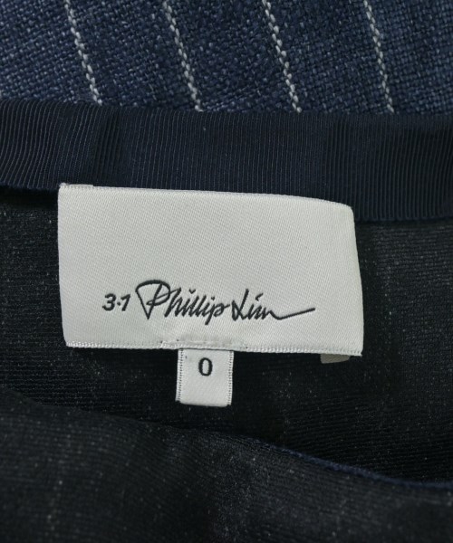 3.1 Phillip Lim（スリーワンフィリップリム）ワンピース 紺 サイズ:0(XS位) レディース/2200711880023