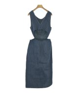3.1 Phillip Lim（スリーワンフィリップリム）ワンピース 紺 サイズ:0(XS位) レディース/2200711880023