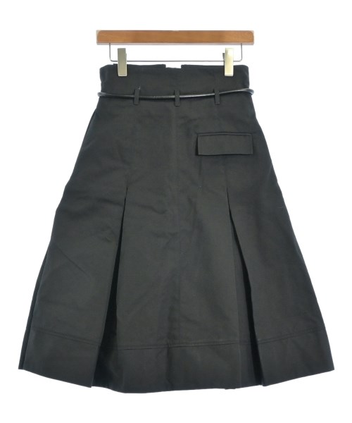 3.1 Phillip Lim（スリーワンフィリップリム）ロング・マキシ丈スカート 黒 サイズ:0(XS位) レディース/2200709943013