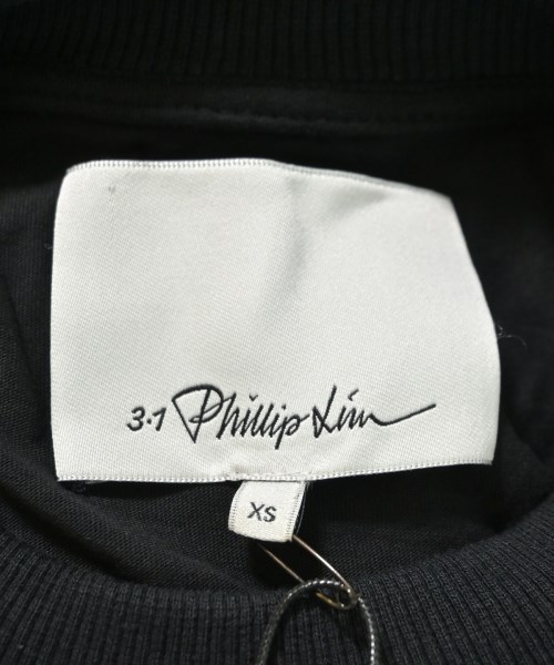 3.1 Phillip Lim（スリーワンフィリップリム）ワンピース 黒 サイズ:XS レディース/2200709943020