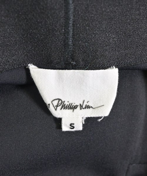 3.1 Phillip Lim（スリーワンフィリップリム）その他 黒 サイズ:S レディース/2200711023079