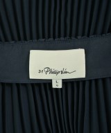 3.1 Phillip Lim（スリーワンフィリップリム）ブラウス 紺 サイズ:L レディース/2200712802031