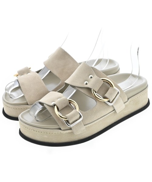 3.1 Phillip Lim(スリーワンフィリップリム)のサンダル サイズ:EU37(23.5cm位) 23,100円