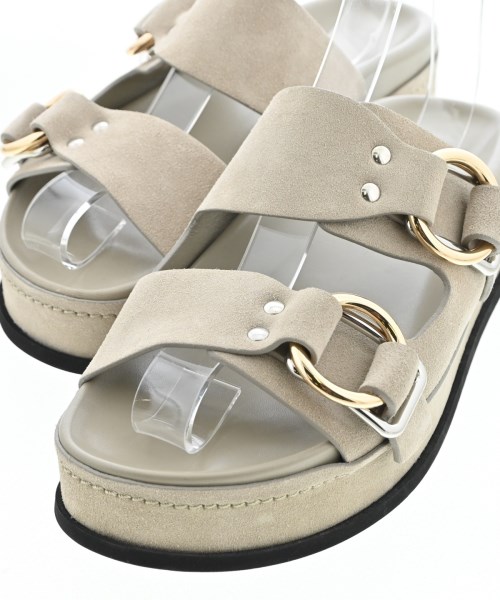 3.1 Phillip Lim（スリーワンフィリップリム）サンダル ベージュ サイズ:EU37(23.5cm位) レディース/2200713883015