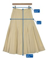 3.1 Phillip Lim（スリーワンフィリップリム）ロング・マキシ丈スカート ベージュ サイズ:0(XS位) レディース/2200713883039
