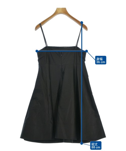 3.1 Phillip Lim（スリーワンフィリップリム）ワンピース 黒 サイズ:2(M位) レディース/2200713883046