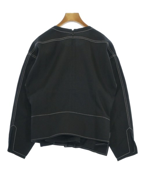 3.1 Phillip Lim（スリーワンフィリップリム）ブラウス 黒 サイズ:2(M位) レディース/2200713883053
