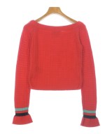3.1 Phillip Lim（スリーワンフィリップリム）ニット・セーター 赤 サイズ:S レディース/2200713883077