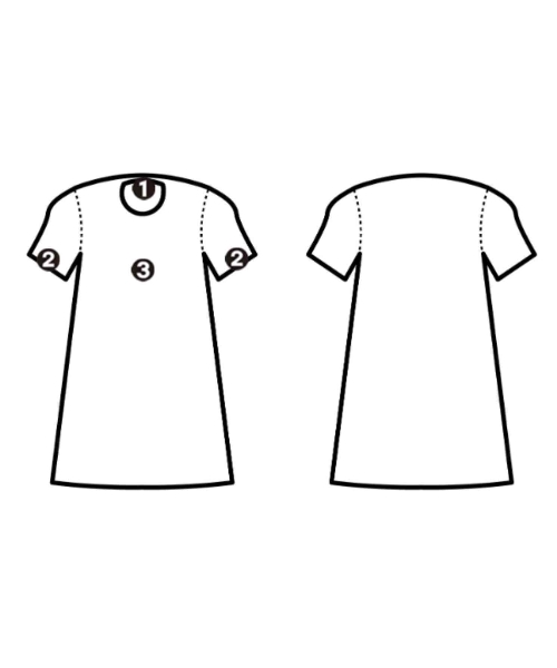 3.1 Phillip Lim（スリーワンフィリップリム）ワンピース 白 サイズ:0(XS位) レディース/2200713883084