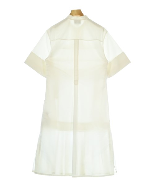 3.1 Phillip Lim（スリーワンフィリップリム）ワンピース 白 サイズ:0(XS位) レディース/2200713883084
