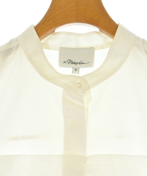 3.1 Phillip Lim（スリーワンフィリップリム）ワンピース 白 サイズ:0(XS位) レディース/2200713883084