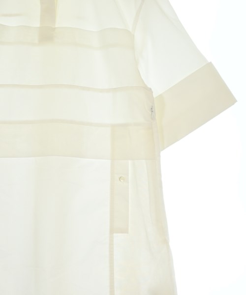 3.1 Phillip Lim（スリーワンフィリップリム）ワンピース 白 サイズ:0(XS位) レディース/2200713883084