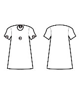 3.1 Phillip Lim（スリーワンフィリップリム）ワンピース 白 サイズ:0(XS位) レディース/2200713883084