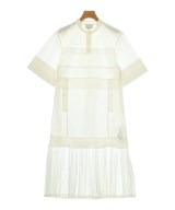 3.1 Phillip Lim（スリーワンフィリップリム）ワンピース 白 サイズ:0(XS位) レディース/2200713883084