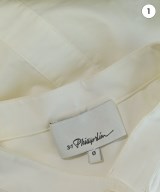 3.1 Phillip Lim（スリーワンフィリップリム）ワンピース 白 サイズ:0(XS位) レディース/2200713883084
