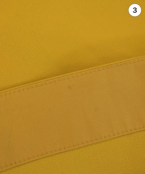 3.1 Phillip Lim（スリーワンフィリップリム）ワンピース 黄 サイズ:2(M位) レディース/2200713883091