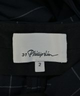 3.1 Phillip Lim（スリーワンフィリップリム）スラックス 紺 サイズ:2(M位) レディース/2200713883121