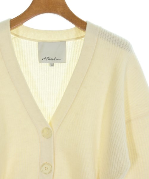 3.1 Phillip Lim（スリーワンフィリップリム）カーディガン 白 サイズ:XS レディース/2200713883237