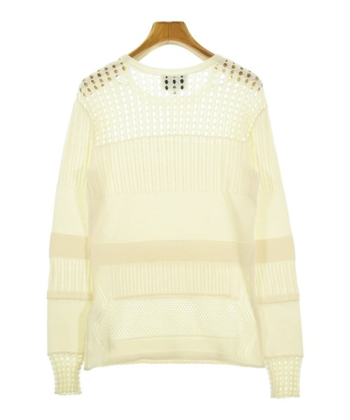 3.1 Phillip Lim（スリーワンフィリップリム）ニット・セーター 白 サイズ:S レディース/2200713883244