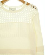 3.1 Phillip Lim（スリーワンフィリップリム）ニット・セーター 白 サイズ:S レディース/2200713883244