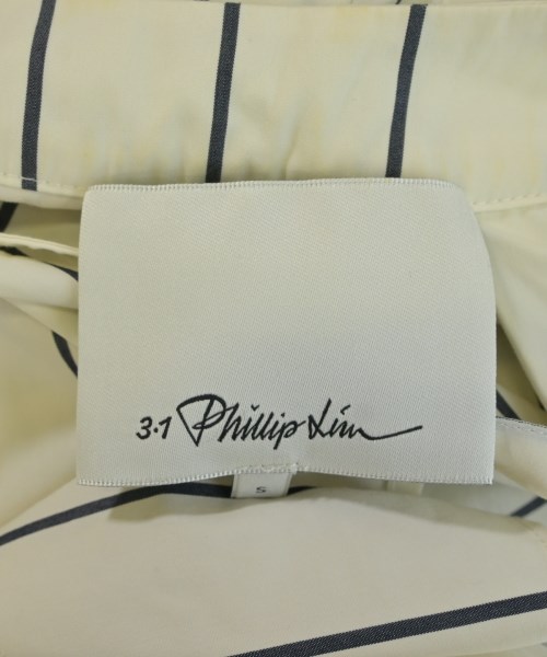 3.1 Phillip Lim（スリーワンフィリップリム）ブラウス 白 サイズ:S レディース/2200713939033