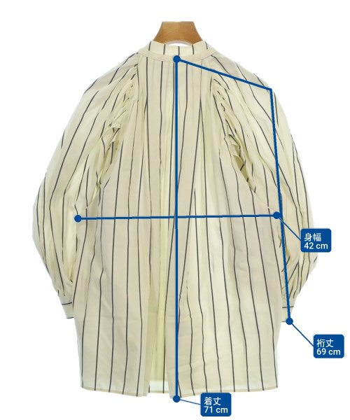 3.1 Phillip Lim（スリーワンフィリップリム）ブラウス 白 サイズ:S レディース/2200713939033