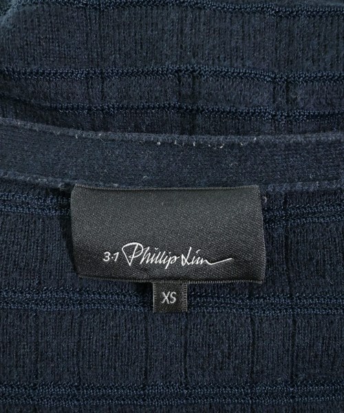 3.1 Phillip Lim（スリーワンフィリップリム）カーディガン 紺 サイズ:XS メンズ/2200711878013