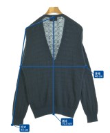 3.1 Phillip Lim（スリーワンフィリップリム）カーディガン 紺 サイズ:XS メンズ/2200711878013