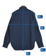 3.1 Phillip Lim（スリーワンフィリップリム）カジュアルシャツ 紺 サイズ:-(L位) メンズ/2200711878037