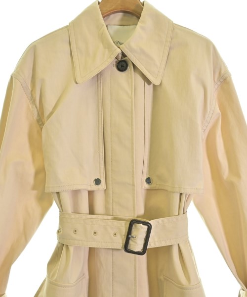 3.1 Phillip Lim（スリーワンフィリップリム）トレンチコート ベージュ サイズ:XS レディース/2200714842219