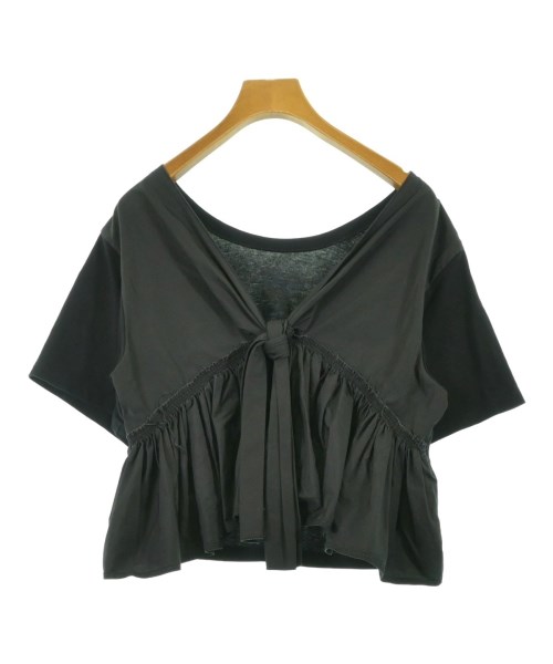 3.1 Phillip Lim（スリーワンフィリップリム）Tシャツ・カットソー 黒 サイズ:S レディース/2200712057158