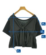 3.1 Phillip Lim（スリーワンフィリップリム）Tシャツ・カットソー 黒 サイズ:S レディース/2200712057158