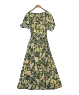 3.1 Phillip Lim（スリーワンフィリップリム）ワンピース 緑 サイズ:4(M位) レディース/2200715446010