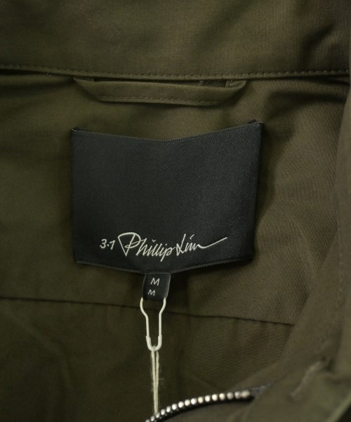 3.1 Phillip Lim（スリーワンフィリップリム）その他 カーキ サイズ:M メンズ/2200715446027