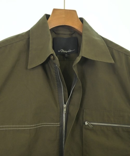 3.1 Phillip Lim（スリーワンフィリップリム）その他 カーキ サイズ:M メンズ/2200715446027