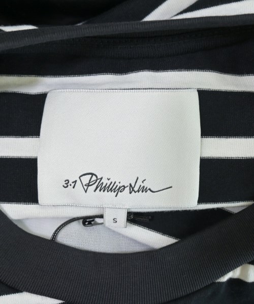 3.1 Phillip Lim（スリーワンフィリップリム）ワンピース 黒 サイズ:S レディース/2200715446041